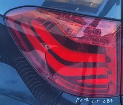 OEM LAMPA W BŁOTNIK LEWY TYŁ TYLNA BMW F07