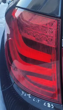 OEM LAMPA W BŁOTNIK LEWY TYŁ TYLNA BMW F07