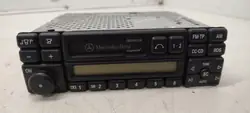 Radio Mercedes OEM 0038204286 pour W140 C140 CL S Coupé