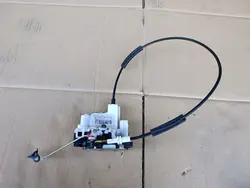 FIAT 500 Türschloss Vorne Links 5 Pins