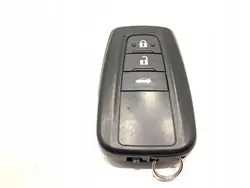 Llave OEM LORK-1009-135653 para Toyota Corolla E21
