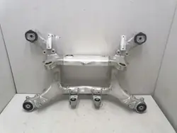 Molas traseiras BMW 8 G14 OEM 6873232 - Usado