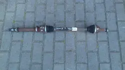 Höger halvmuff Renault Clio IV 1.2 TCE