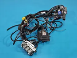 Impianto GPL STAG 4 200 GOFAST OEM IMPRK1593435
