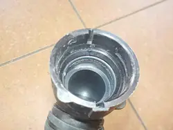 Durite d'eau OEM 5Q0122291EE pour VW Tiguan II