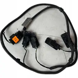 Fram PDC-sensor kabel 4x Volkswagen Jetta VI 5C