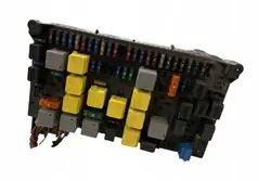 Module confort OEM 1635452532 pour Mercedes M-Class