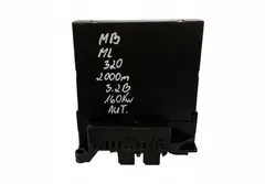 OEM 1635452532 mukavuusmoduuli Mercedes M-Luokalle