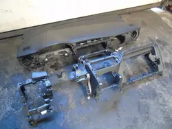 Toyota OE 309314/Lochow Passagerarairbagkonsol