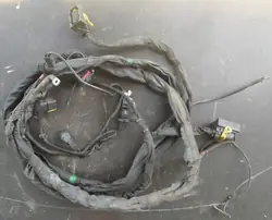 Harness eléctrico motor Mercedes Actros MP4 OEM 1234567