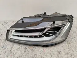 LAMPA FULL LED ESQUERDA AUDI A8 D4 4H LIFT
