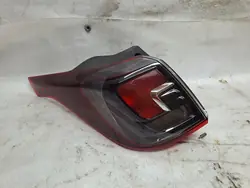 OPEL CROSSLAND X 17- Vänster Bakljus