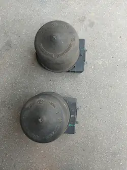 Buffer Ammortizzatore Proace II Expert III Jumpy II OEM