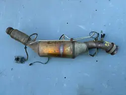 MERCEDES SPRINTER 907 2.2 CDI DPF CATALYST A9064902400