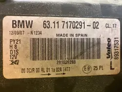 Phare Gauche BMW 1 E82 E88 E87 Lift 07-11 Bi-Xénon 7170291-02