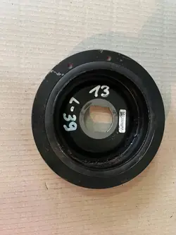 Renault OE 123039555R Polia do virabrequim