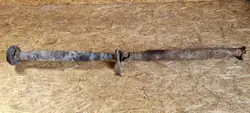 Mercedes-Benz OE 1244110215 Accouplement d'arbre usagé