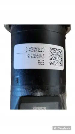 Porsche handbromsmotor OEM 9Y0907615 - Begagnad