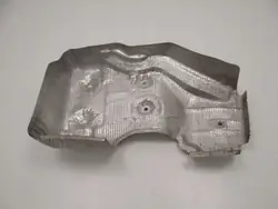 Hitteschild Mercedes GLE OEM A1676805409