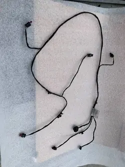 VW Tiguan Pysäköintisensorin Kaapeli 5N0971095B