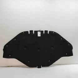 Isolamento del cofano Mercedes-Benz GLE Coupe