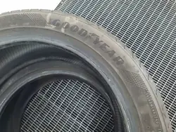 OEM Goodyear Eagle F1 Asymmetric 5 Tyre Pair 225/45R18