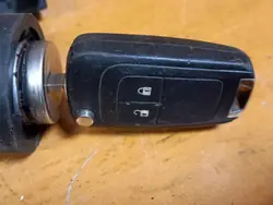 Opel Astra J Schlüssel OEM 13430156 - Gebraucht