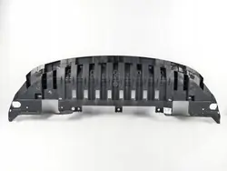 Främre stötfångare under skyddskiva Renault Scenic III