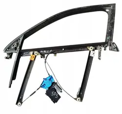 AUDI A4 B6 Elevador de Vidro Esquerdo 8E0837629