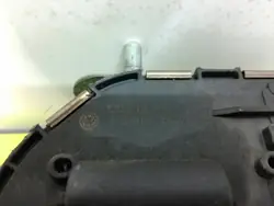Moteur d'essuie-glace VW EOS 06-10 OEM 1Q1955023A