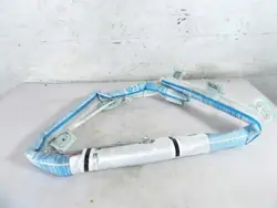 Airbag cortina direito Fiat Tipo Lift Sedan OEM 00519823610