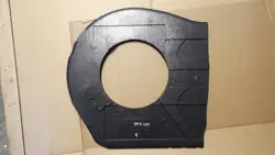 Insert Espuma Rueda de Repuesto Citroen DS7 Crossback OEM 9827186180
