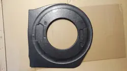Insert Espuma Roda Sobressalente Citroen DS7 Crossback OEM 9827186180