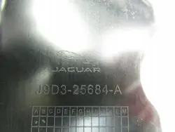 Jaguar I-Pace Hecktürleiste Rechts OEM J9D3-25684-A