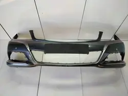 Parachoques delantero Mercedes C-Class W204 10-14