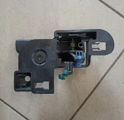 Poignée Intérieure Gauche Jeep Wrangler JK OEM 68059175AA