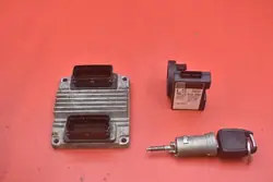 Conjunto IMMO Opel Astra 2 II G 1.6 8V 1998-2009