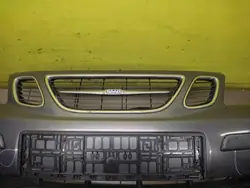 OEM FROST_3-127504-ZDERZAK PRZÓD Front Bumper for Saab 9-3 II