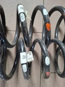 Molas traseiras Hyundai i30 III OEM 55350G4DA0