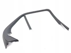Mercedes-Benz GLE W167 Moldura Puerta Trasera Izquierda OEM A1677373300