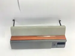 Tampa console cinza OEM 1246890087 Mercedes W124