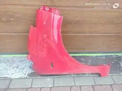 Höger Framskärm Citroen C1 II 2014 - B000910880