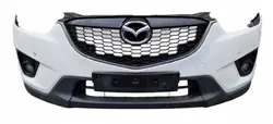 Para-choques dianteiro Mazda CX-5 OEM A4D com grade