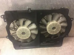 Ventilateur AC Lexus OEM 1636326070 pour IS 220D-250-350
