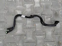Flexibles de refroidisseur d'huile OEM 8602405 8602404 BMW X3 G01