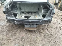 BMW F01 Rear Bumper S34 Azurtischarz Metallic