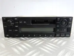 Radio VW Sharan I FL 2000-2009 OEM 1J0035186E