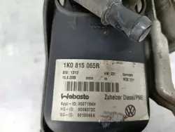 Webasto VW Touran I 1.9 TDI Käytetty Lämmitin