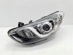 Linker Frontscheinwerfer Hyundai i30 II mit Nebelscheinwerfer