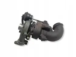 Turboahdin OEM 54351014861 Citroen C3 1.4 HDi:lle